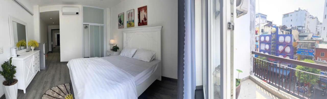 Hotel The L'anmien Bui Vien