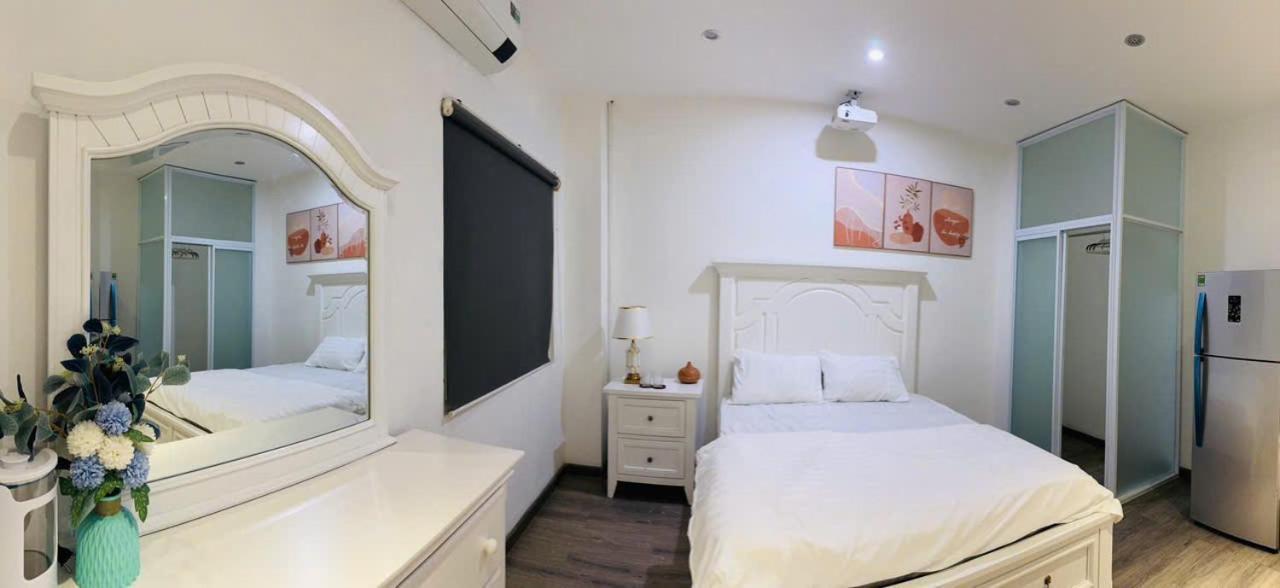 The L'anmien Bui Vien Hotel *